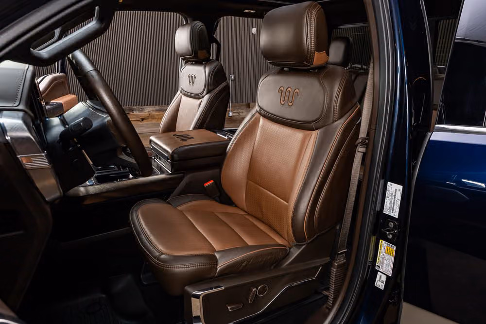 2025 Ford F-150 King Ranch SuperCrew Image 31
