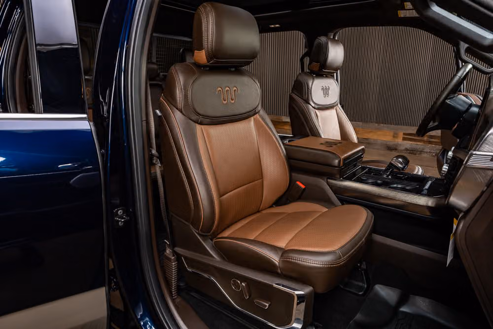 2025 Ford F-150 King Ranch SuperCrew Image 33