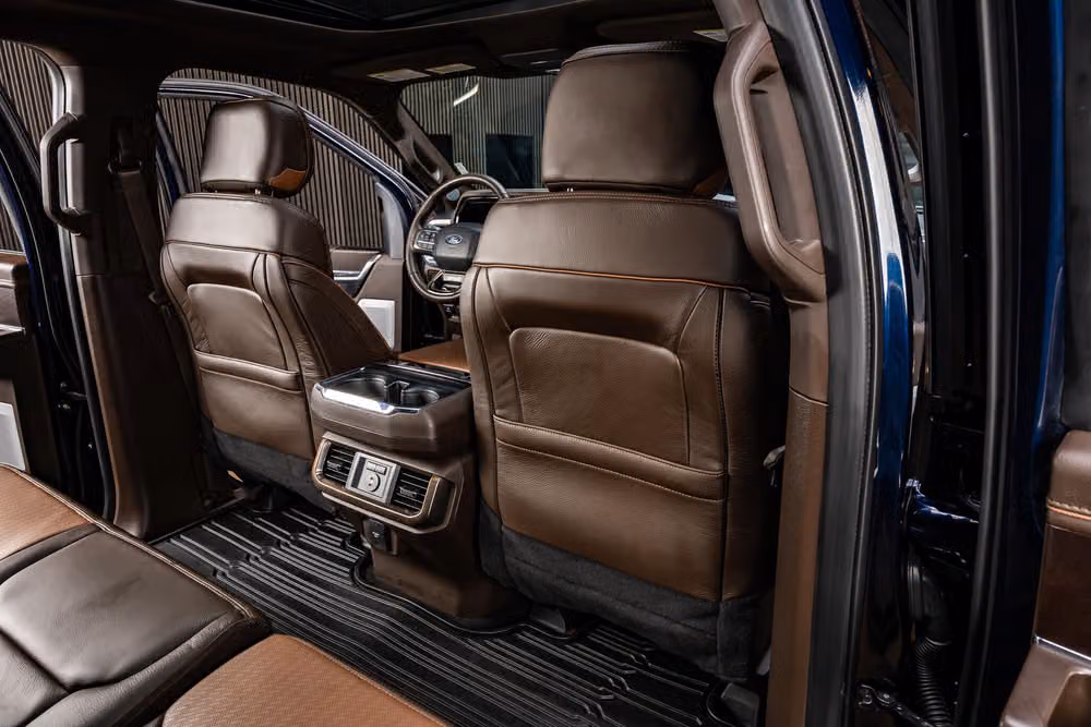 2025 Ford F-150 King Ranch SuperCrew Image 34