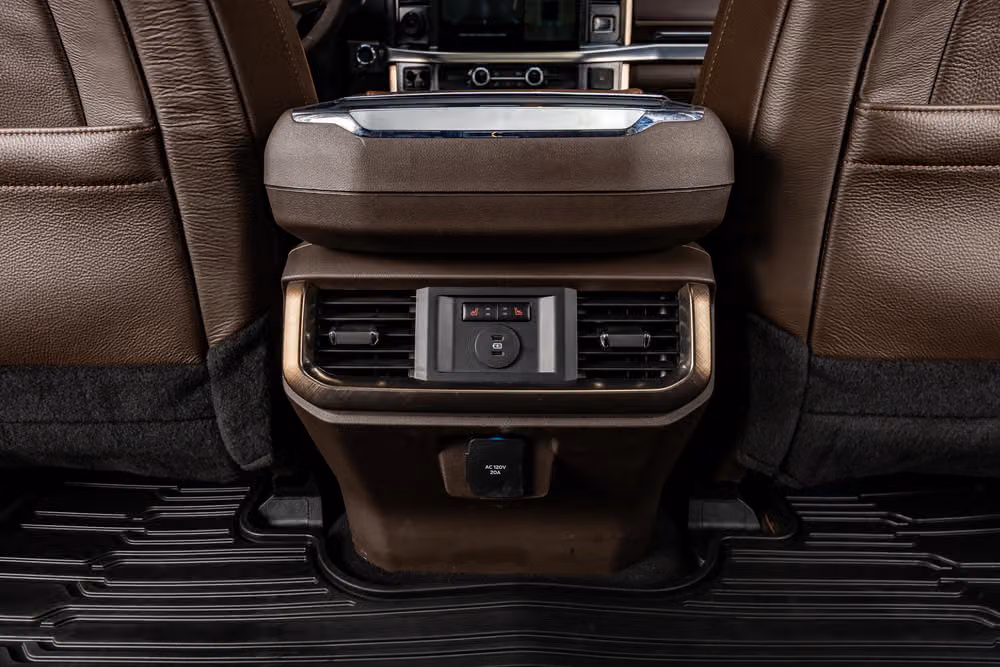 2025 Ford F-150 King Ranch SuperCrew Image 35
