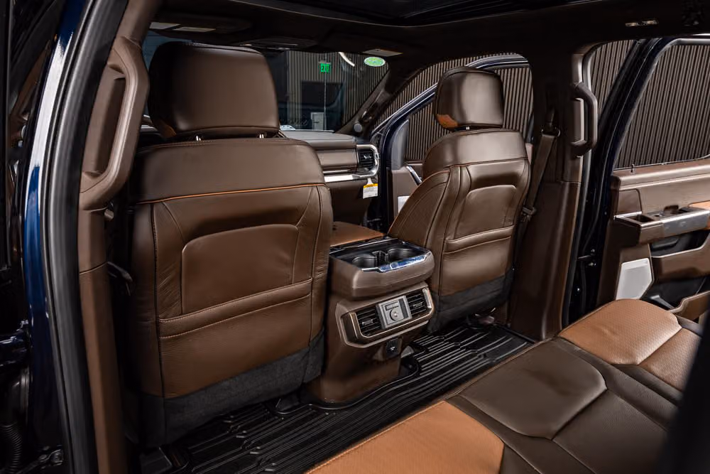 2025 Ford F-150 King Ranch SuperCrew Image 36