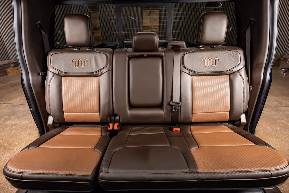 2025 Ford F-150 King Ranch SuperCrew Image 37