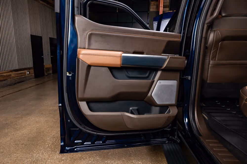 2025 Ford F-150 King Ranch SuperCrew Image 40