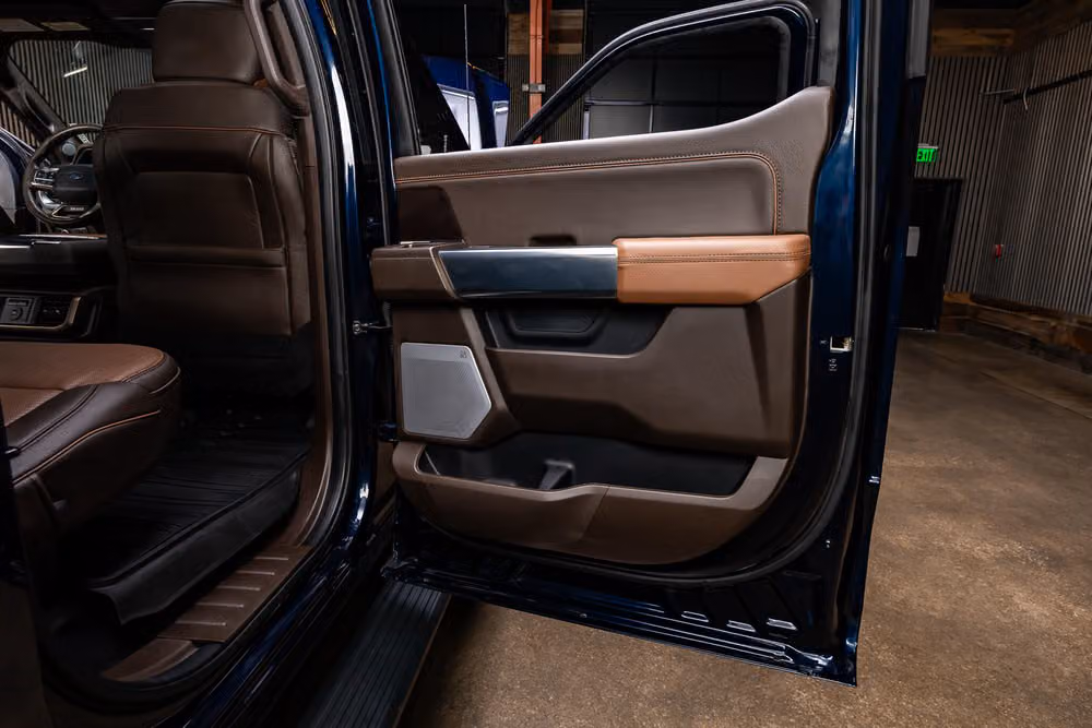 2025 Ford F-150 King Ranch SuperCrew Image 41