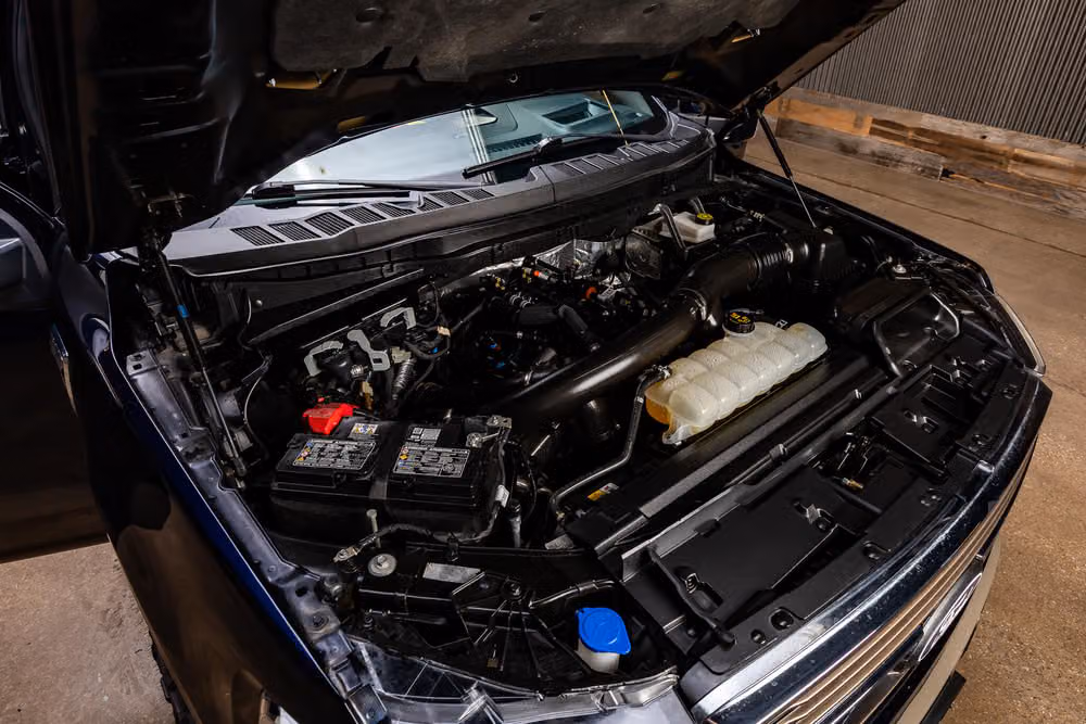 2025 Ford F-150 King Ranch SuperCrew Image 43