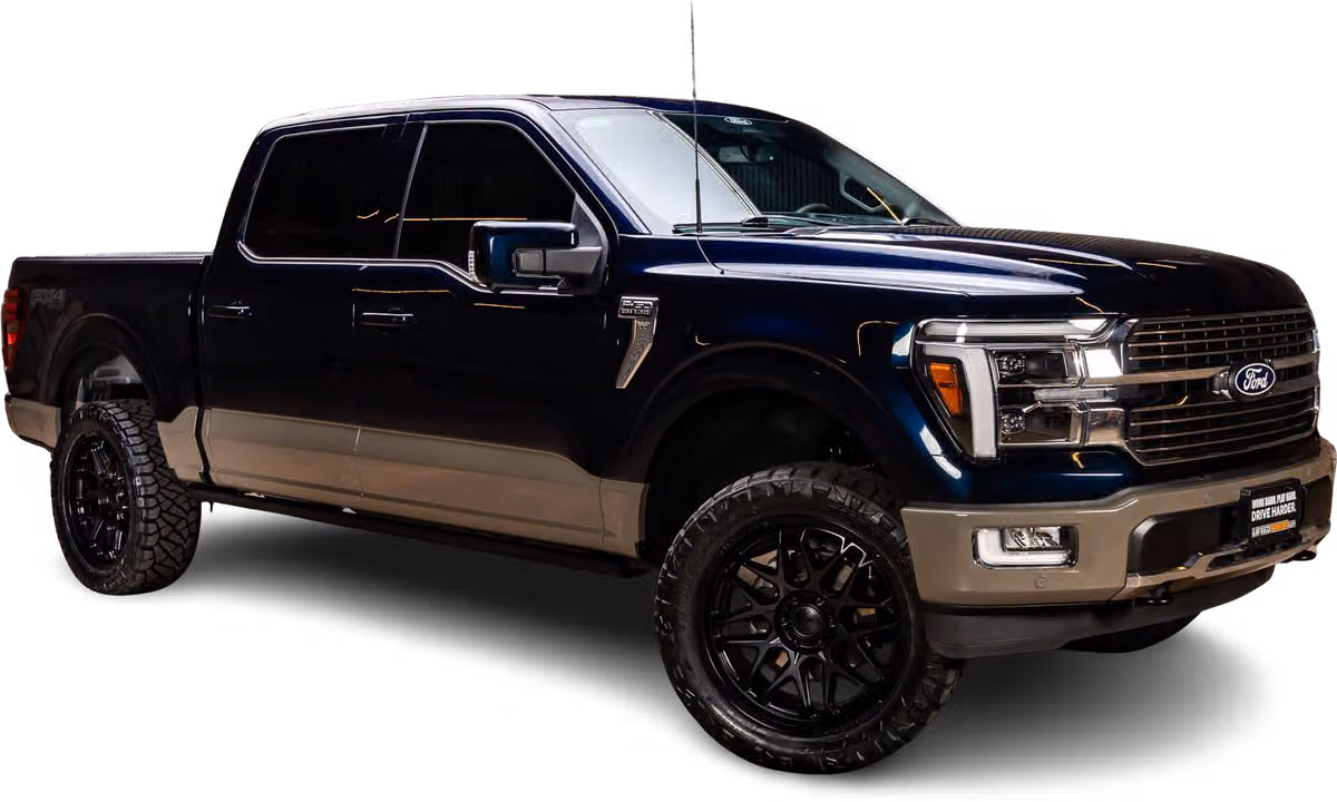 2025 Ford F-150 King Ranch SuperCrew