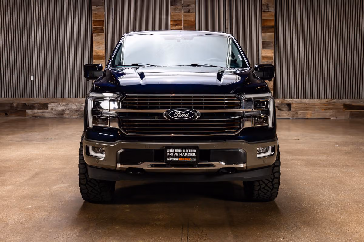 2025 Ford F-150 King Ranch SuperCrew