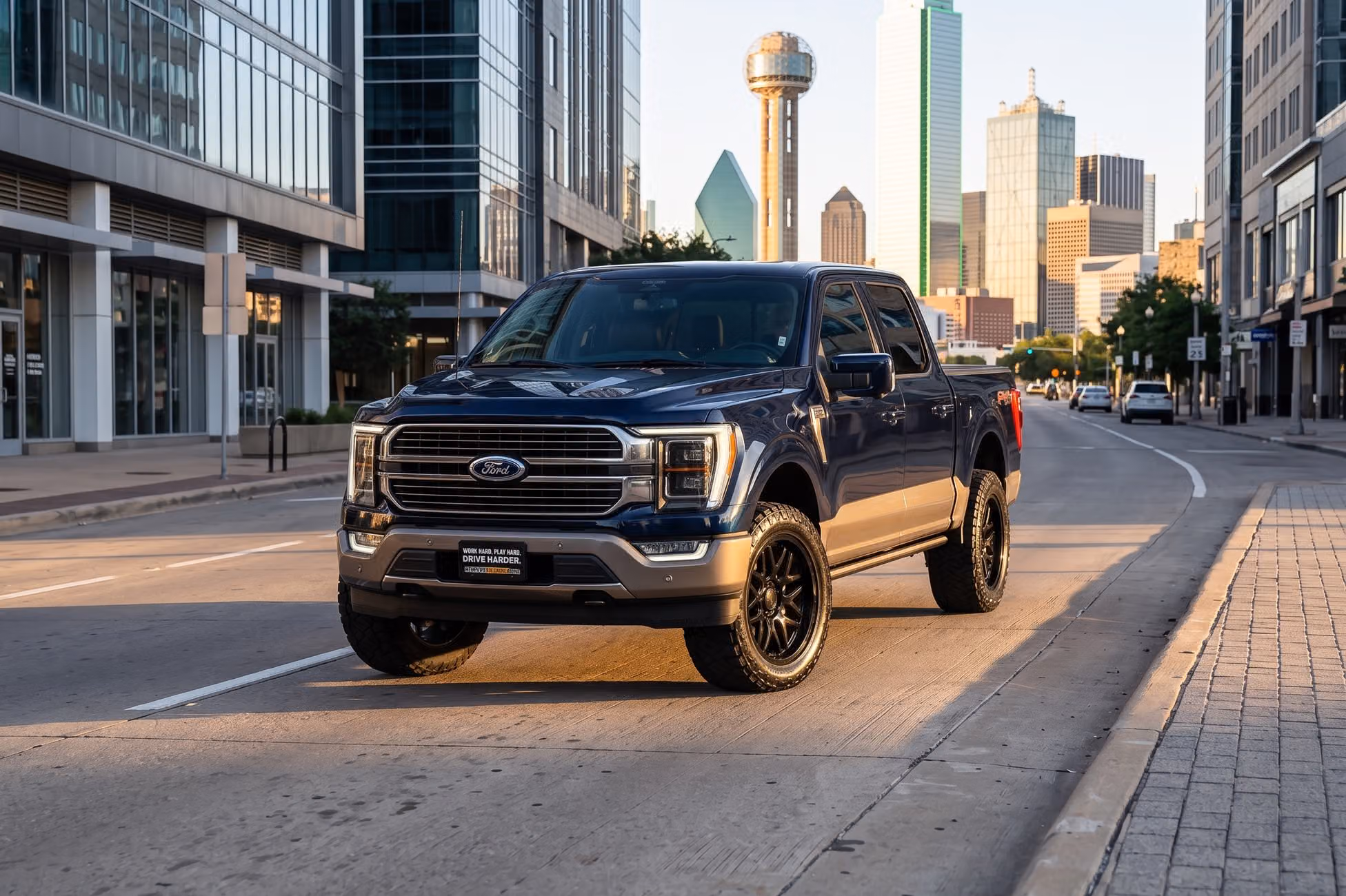 2025 Ford F-150 King Ranch SuperCrew Image 45