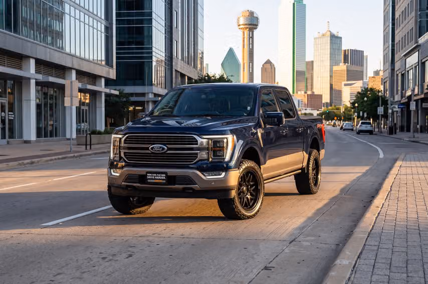 2025 Ford F-150 King Ranch SuperCrew Image 45