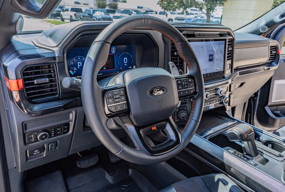 2025 Ford F-150 Raptor R SuperCrew Image 25