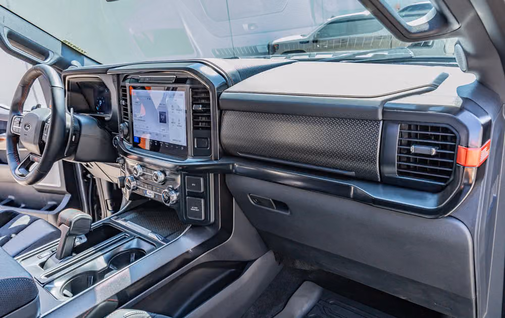 2025 Ford F-150 Raptor R SuperCrew Image 26