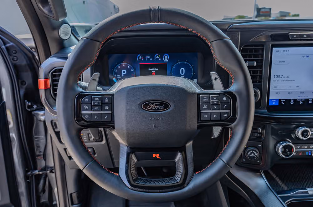 2025 Ford F-150 Raptor R SuperCrew Image 27