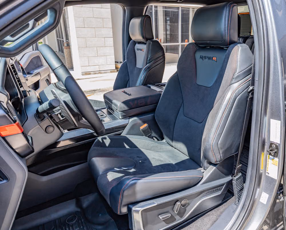 2025 Ford F-150 Raptor R SuperCrew Image 37