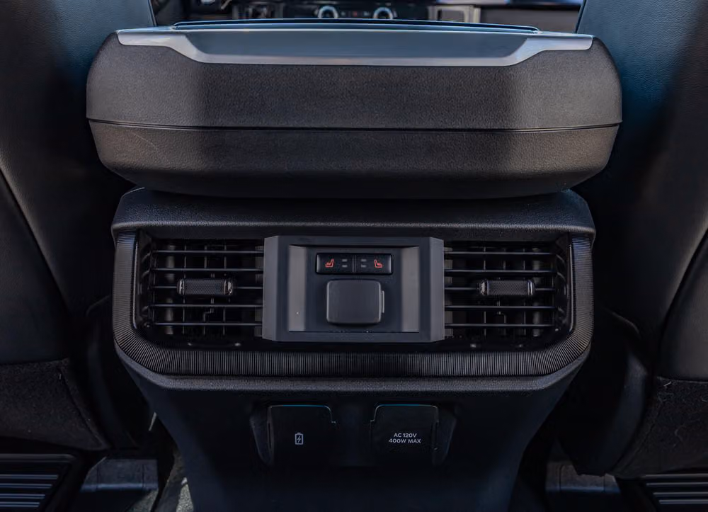 2025 Ford F-150 Raptor R SuperCrew Image 41