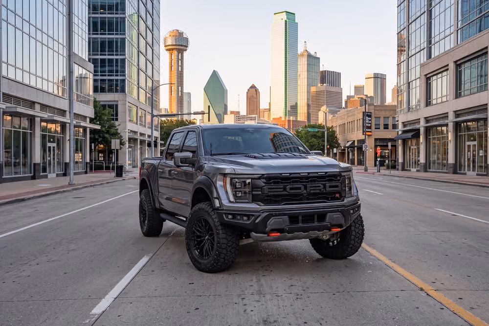 2025 Ford F-150 Raptor R SuperCrew Image 51