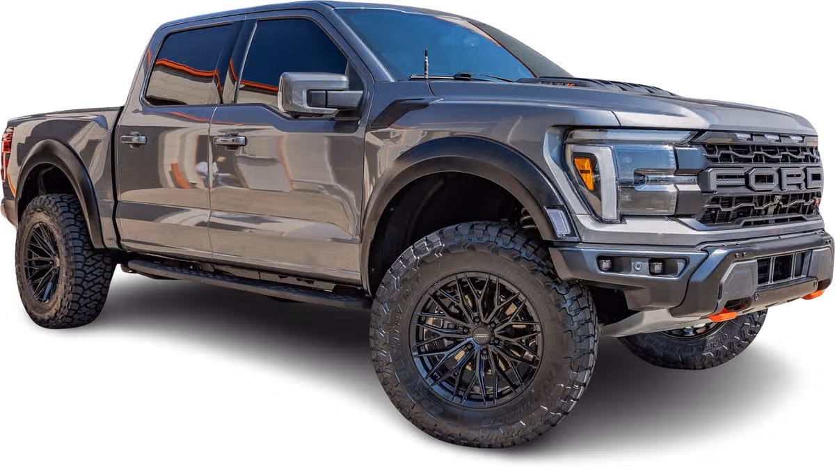 2025 Ford F-150 Raptor R SuperCrew