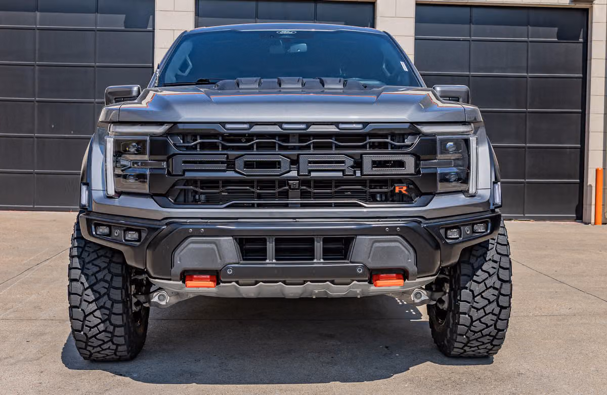 2025 Ford F-150 Raptor R SuperCrew