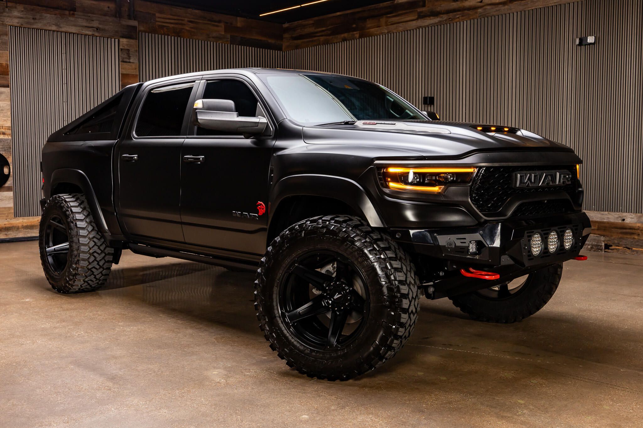 2022 Ram 1500 TRX