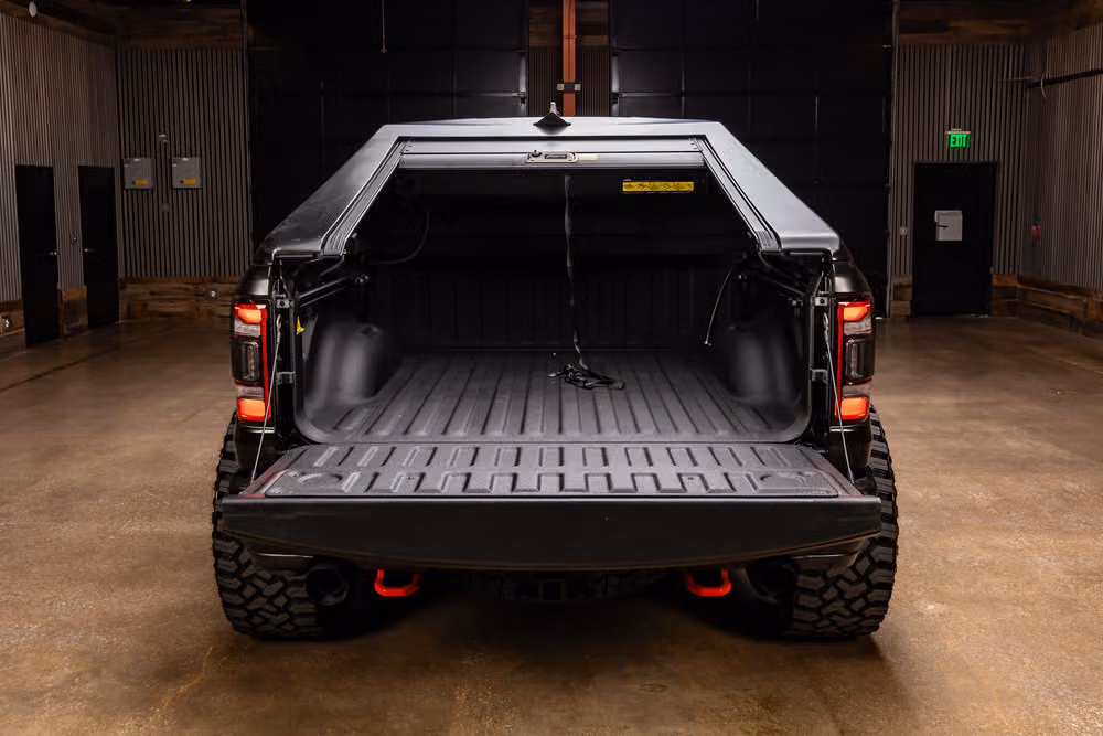 2022 Ram 1500 TRX  SoFlo Custom Image 8