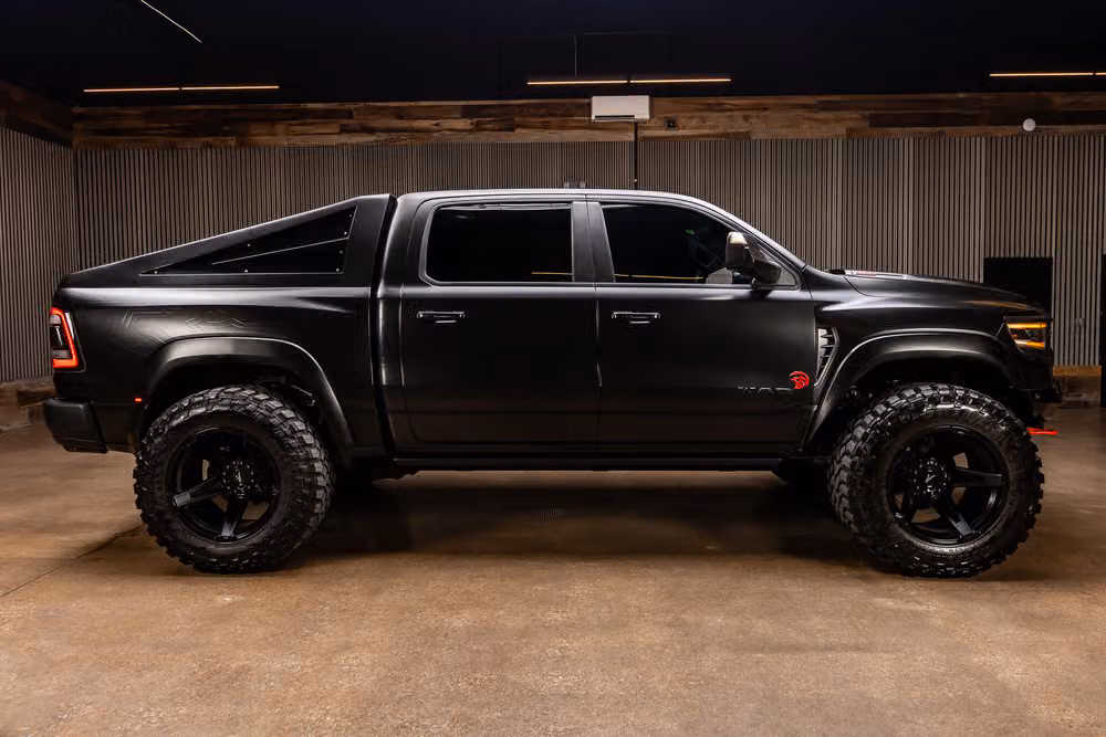 2022 Ram 1500 TRX SoFlo Custom Image 10