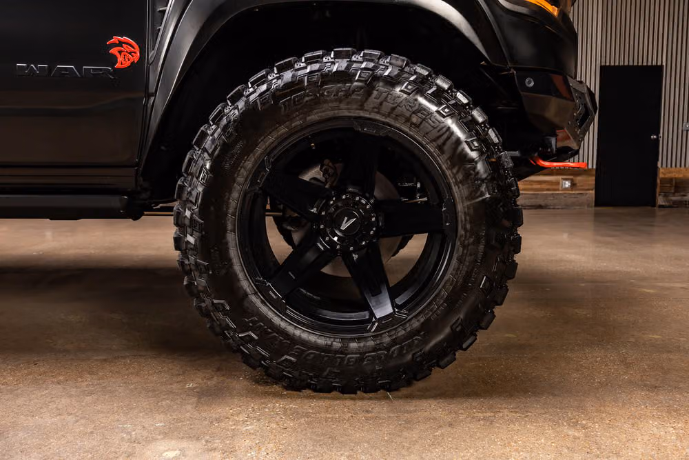 2022 Ram 1500 TRX SoFlo Custom Image 11
