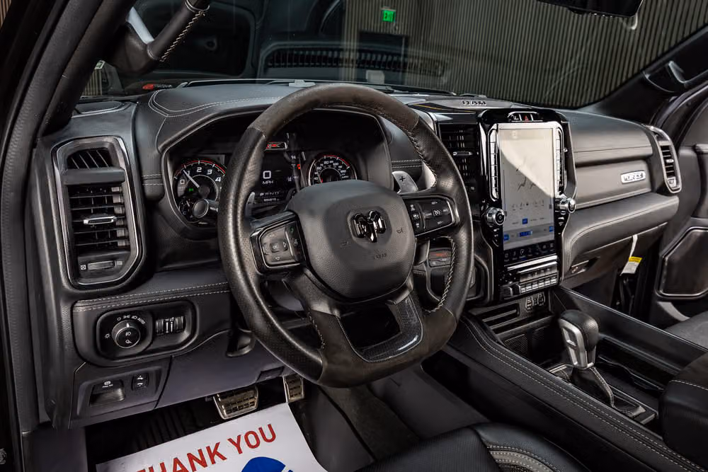 2022 Ram 1500 TRX SoFlo Custom Image 14