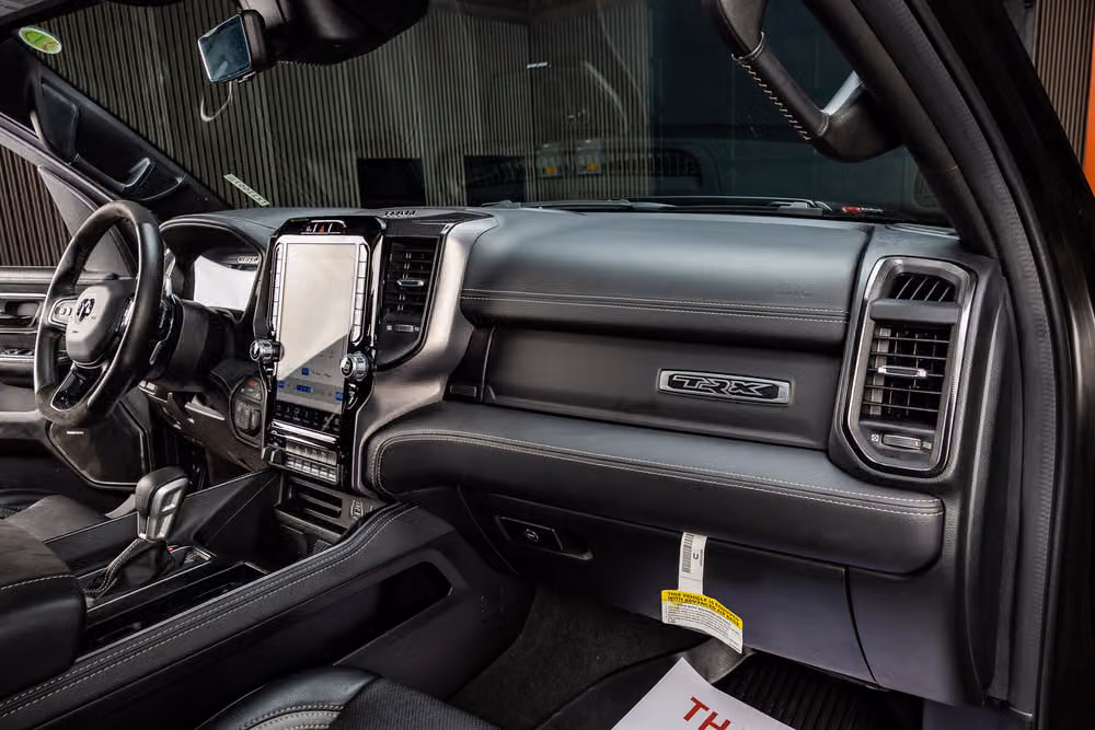 2022 Ram 1500 TRX SoFlo Custom Image 15