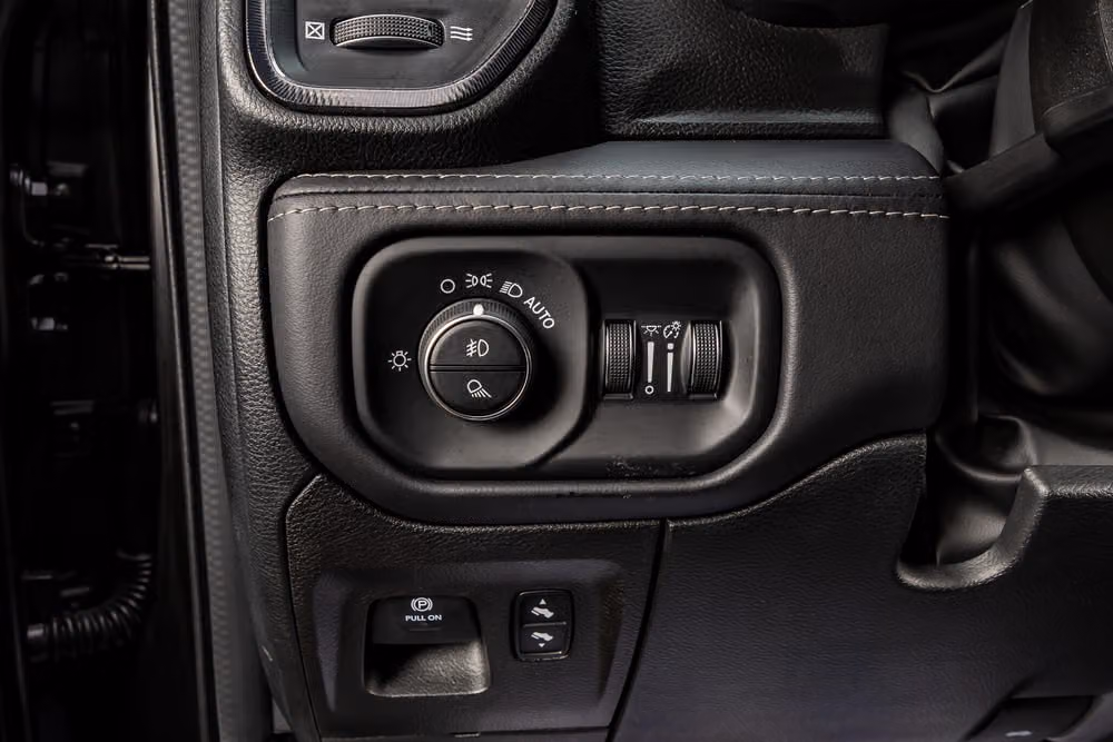 2022 Ram 1500 TRX SoFlo Custom Image 16