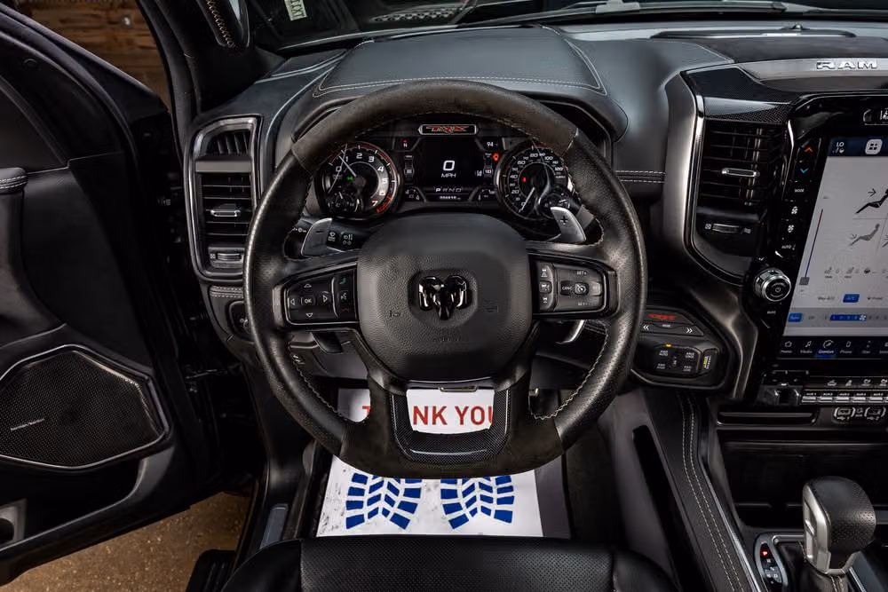 2022 Ram 1500 TRX SoFlo Custom Image 17