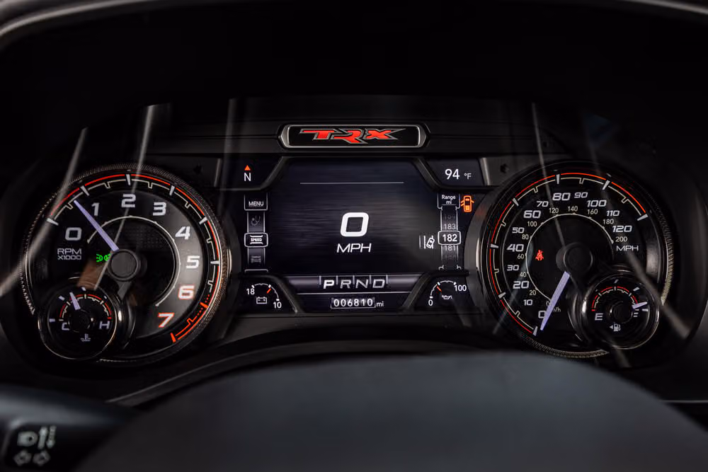 2022 Ram 1500 TRX SoFlo Custom Image 18