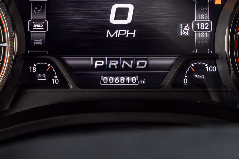 2022 Ram 1500 TRX SoFlo Custom Image 19