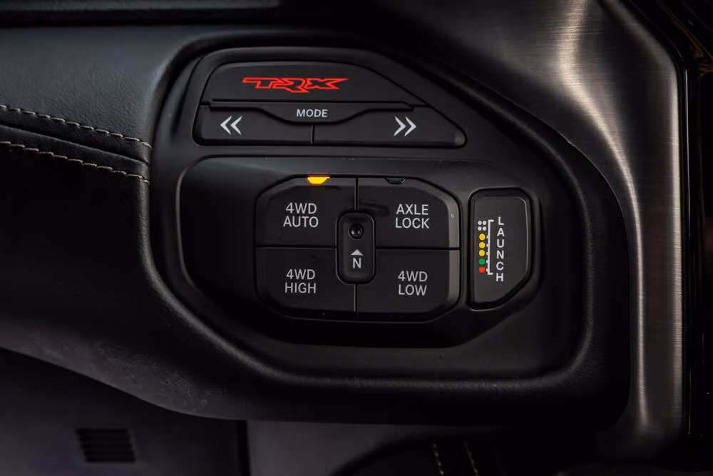 2022 Ram 1500 TRX SoFlo Custom Image 21