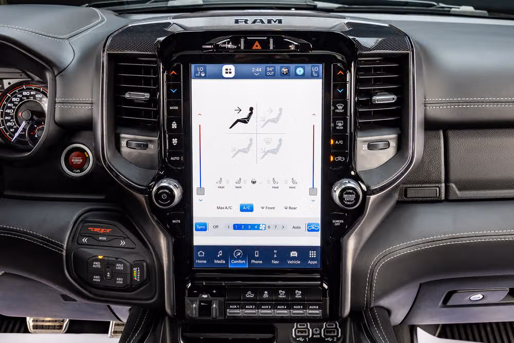 2022 Ram 1500 TRX SoFlo Custom Image 22