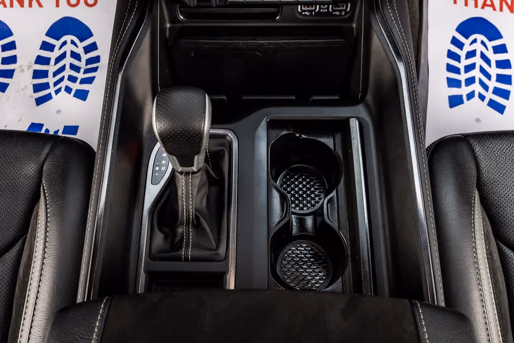 2022 Ram 1500 TRX SoFlo Custom Image 25