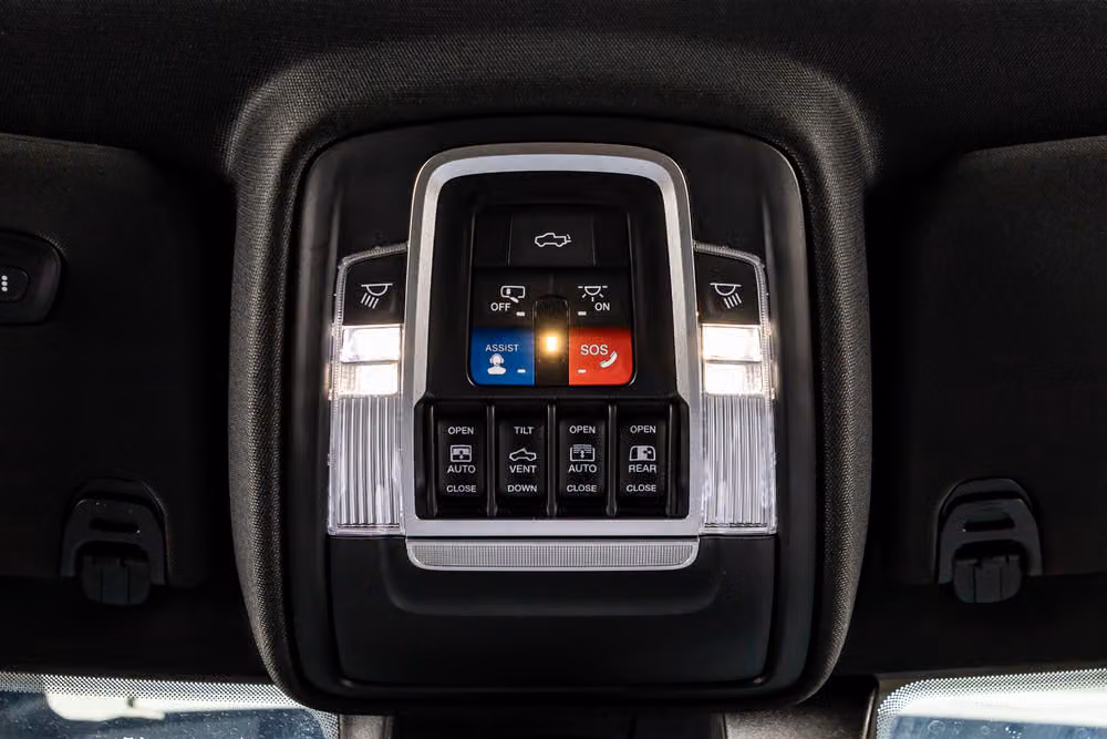 2022 Ram 1500 TRX SoFlo Custom Image 27