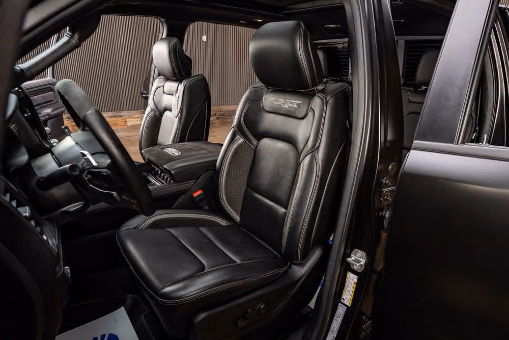 2022 Ram 1500 TRX SoFlo Custom Image 28