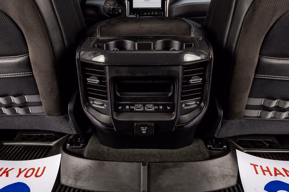 2022 Ram 1500 TRX SoFlo Custom Image 32