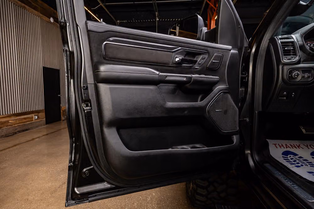 2022 Ram 1500 TRX SoFlo Custom Image 35