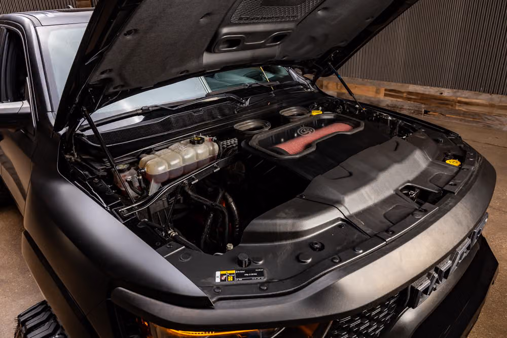 2022 Ram 1500 TRX SoFlo Custom Image 40