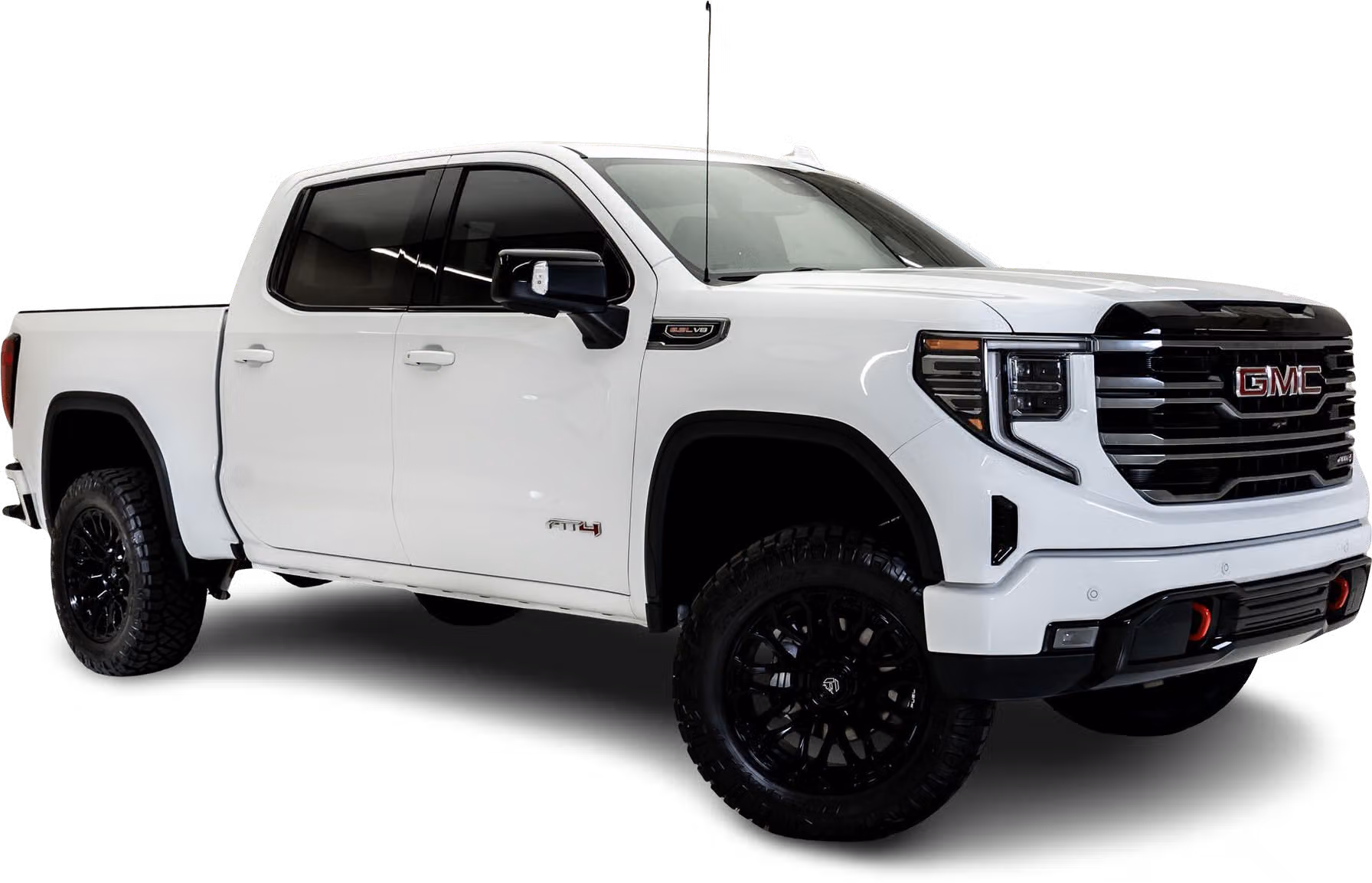 2026 GMC Sierra 1500 AT4 Crew Cab