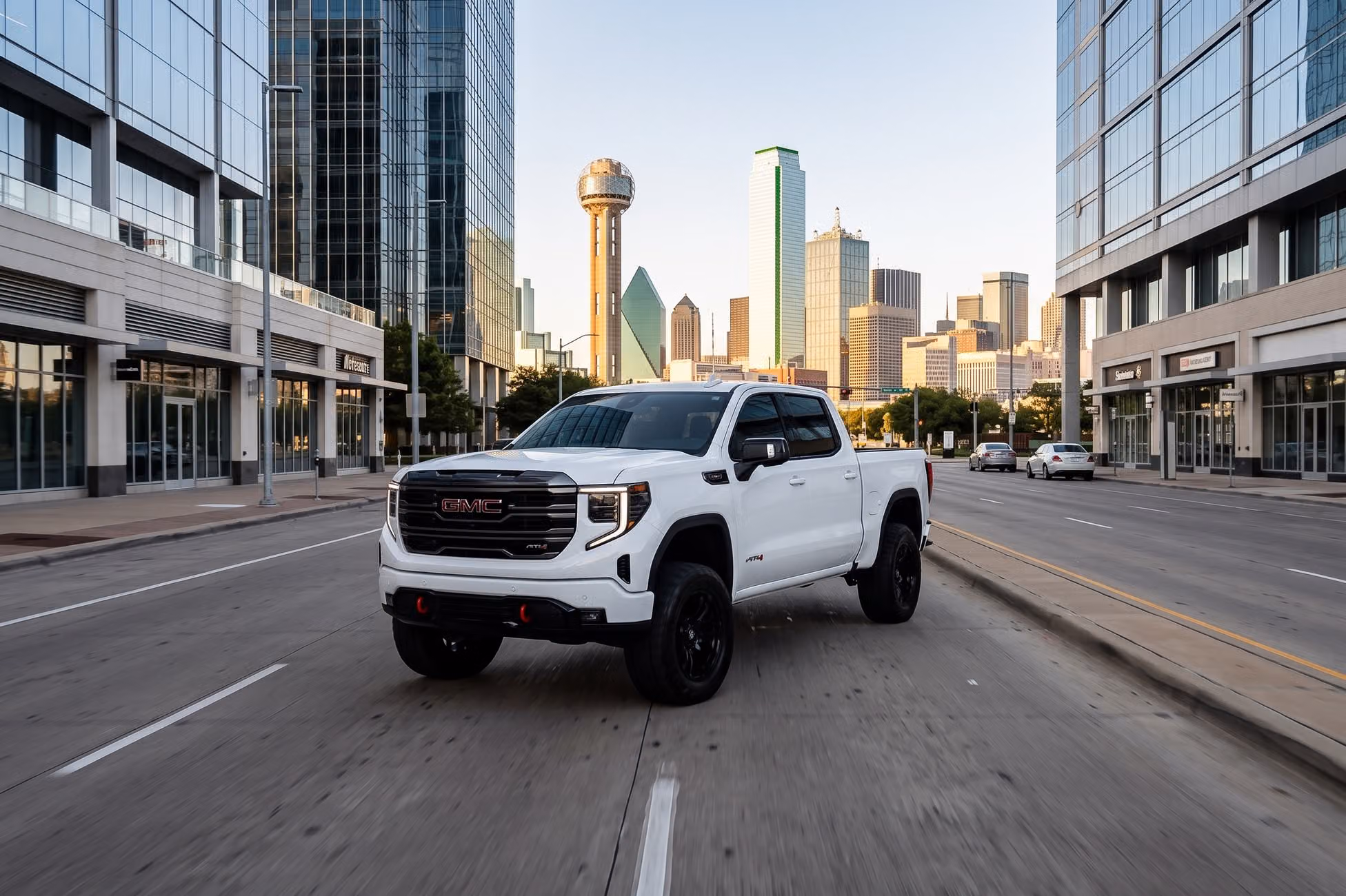 2026 GMC Sierra 1500 AT4 Crew Cab Image 37