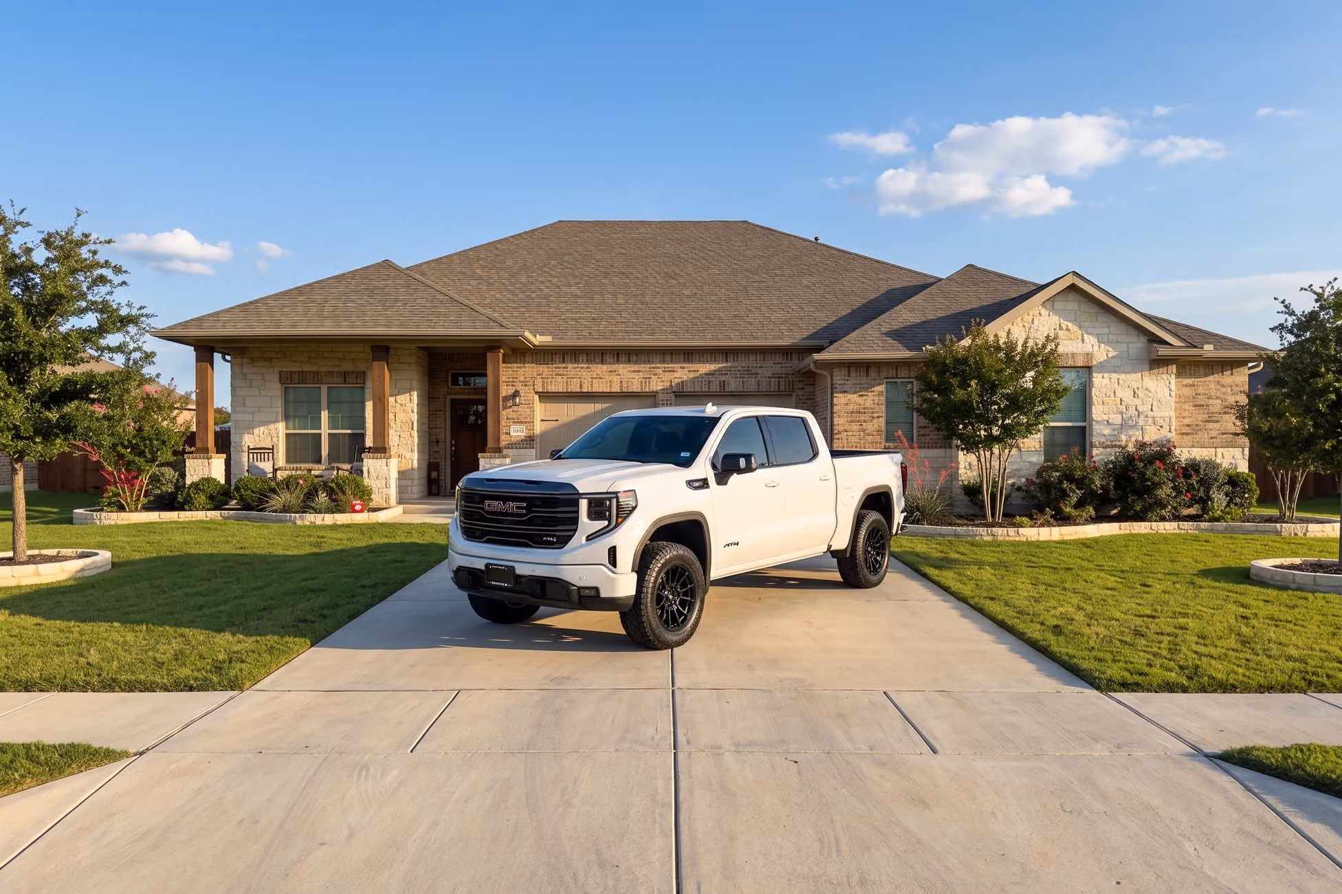 2026 GMC Sierra 1500 AT4 Crew Cab Image 38