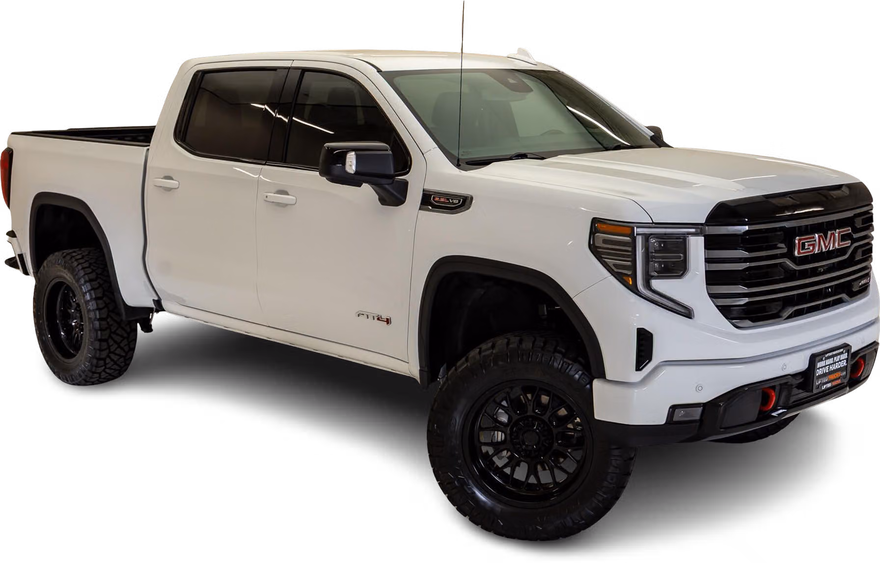 2026 GMC Sierra 1500 AT4 Crew Cab