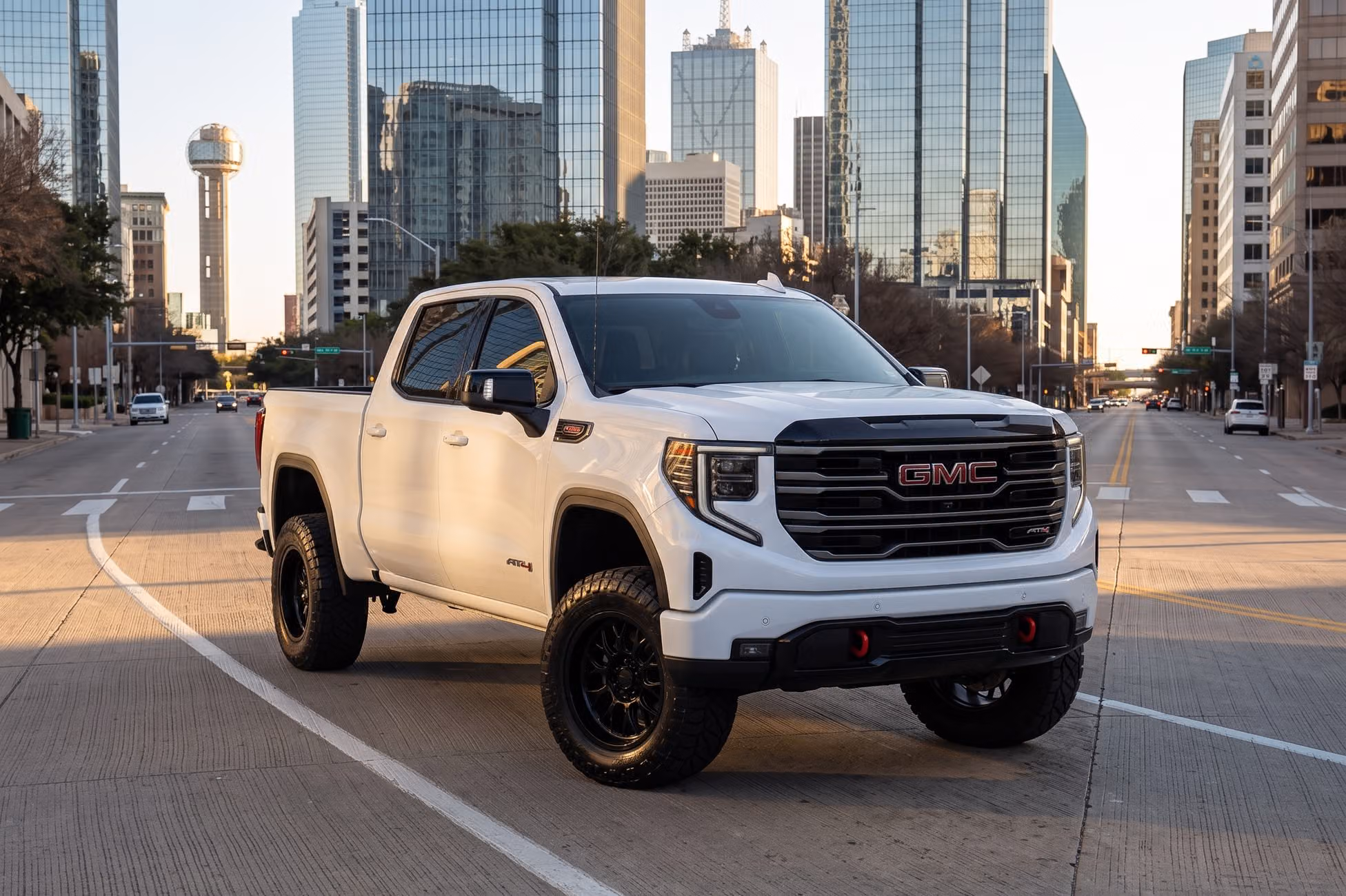 2026 GMC Sierra 1500 AT4 Crew Cab Image 40