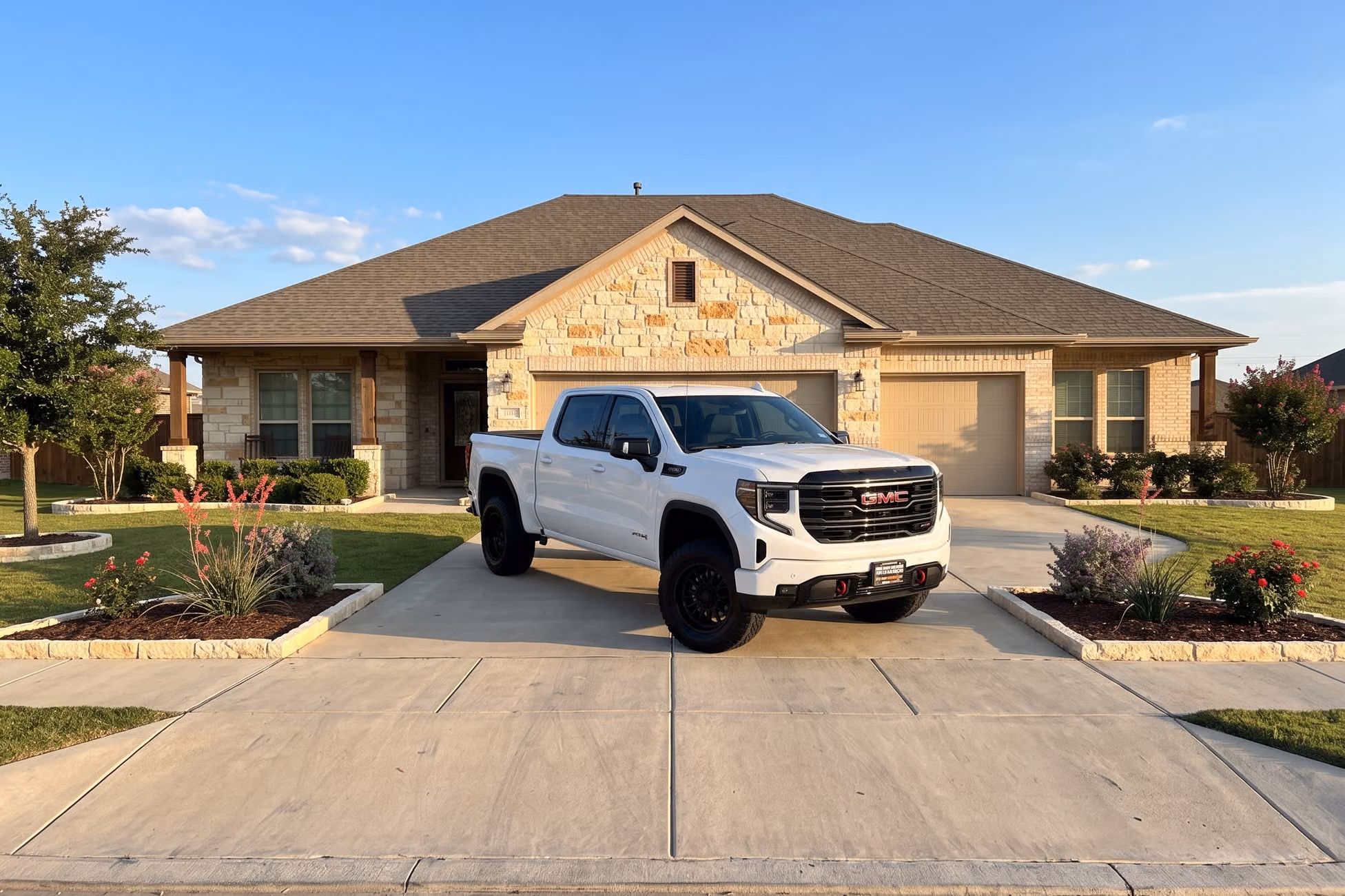 2026 GMC Sierra 1500 AT4 Crew Cab Image 39