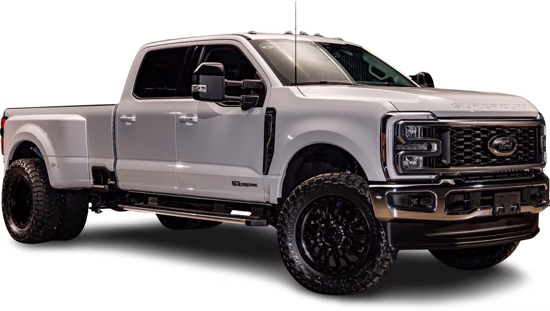 2026 Ford F-350 Super Duty Lariat Crew Cab