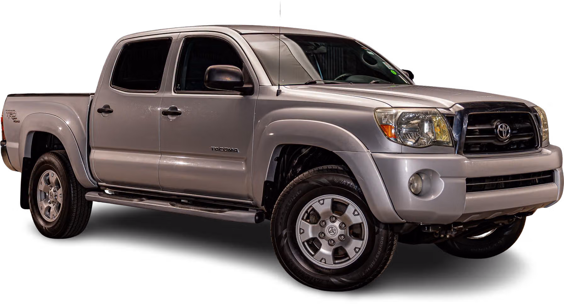 2005 Toyota Tacoma PreRunner V6 Double Cab