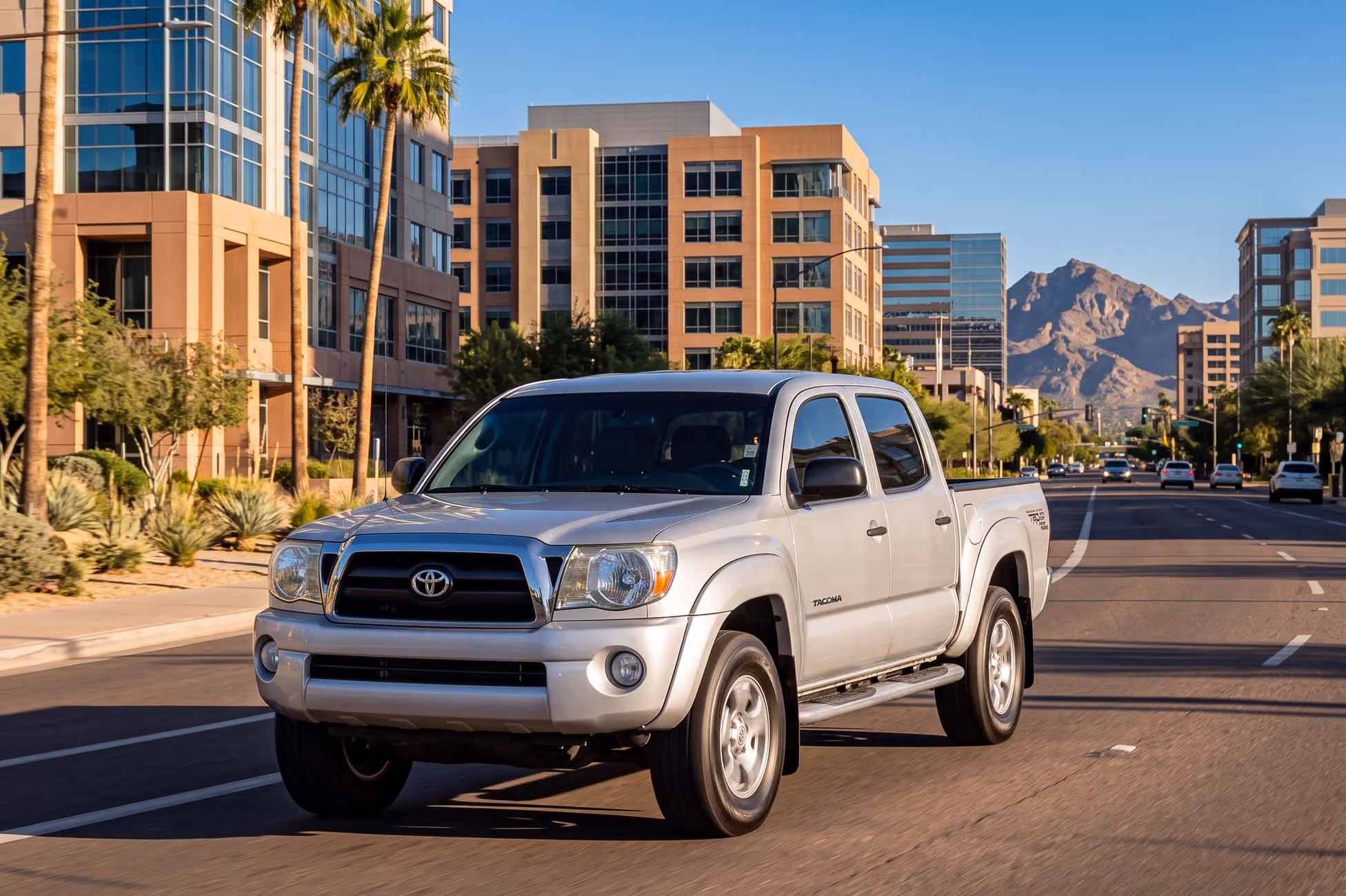 2005 Toyota Tacoma PreRunner V6 Double Cab Image 30