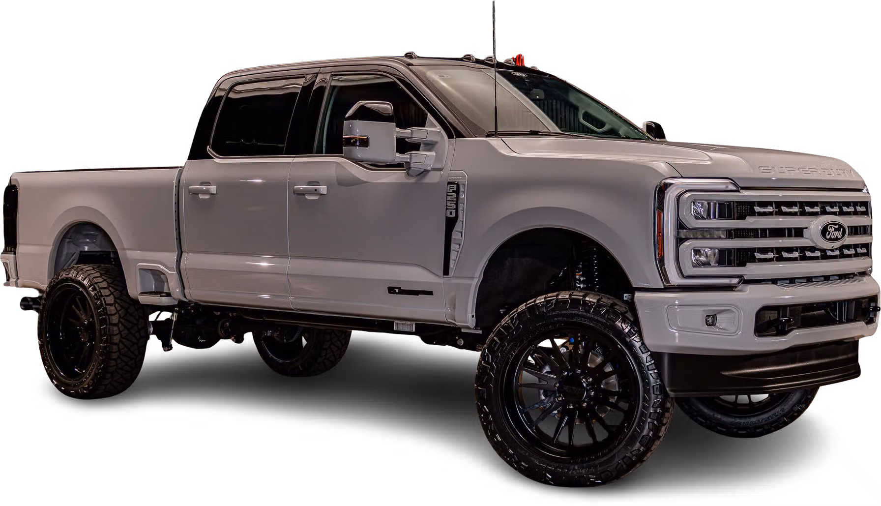 2026 Ford F-250 Super Duty Lariat Crew Cab