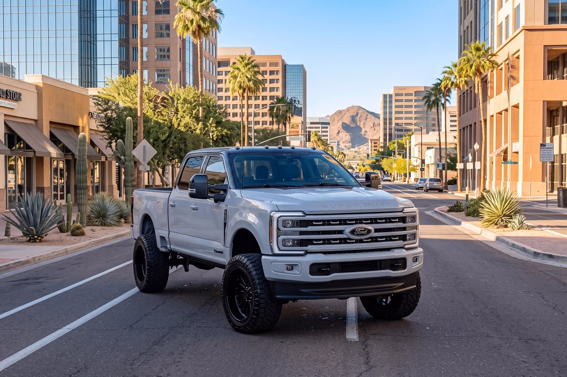 2026 Ford F-250 Super Duty Lariat Crew Cab Image 33